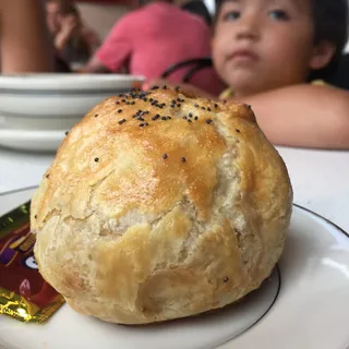 Potato Knish