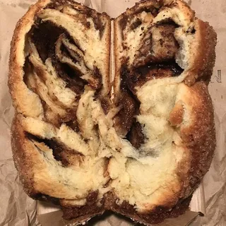 Cinnamon Babka