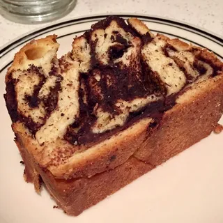 Chocolate Babka