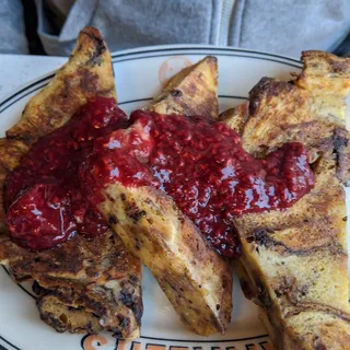 Babka French Toast