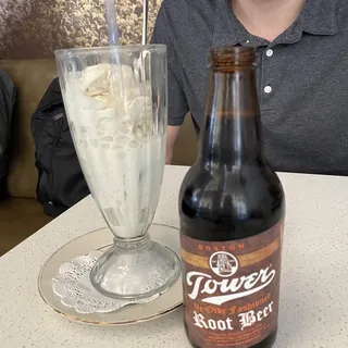 Tower Root Beer