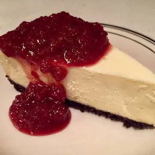 Cheesecake