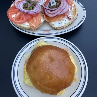 Lox Cream Cheese