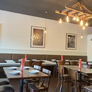 Mamaling sitting area