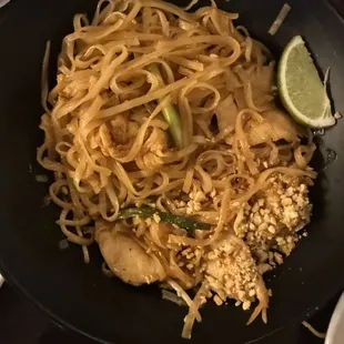 Pad Thai - Chicken (GF)