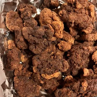 Boneless Chicken Wings