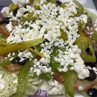 Greek Salad