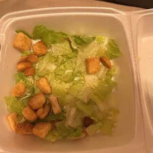 Caesar Salad