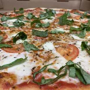 MARGHERITA PIZZA