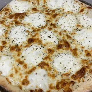 White Pizza