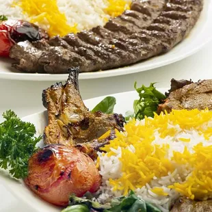 Persian Kabobs