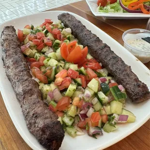 Koobideh Kabob