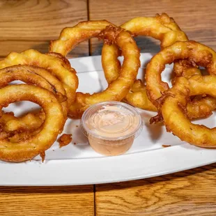 Onion rings