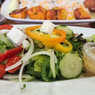 Side salad