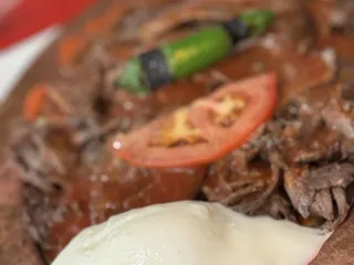 Capital Doner Shawarma Gyro