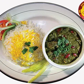 Ghormeh Sabzi