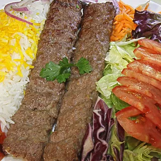 Koobideh Kabob