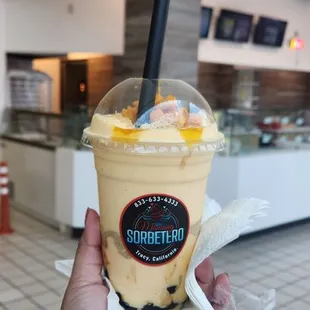 Mango Graham