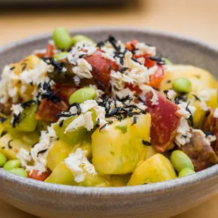 Heirloom tomato