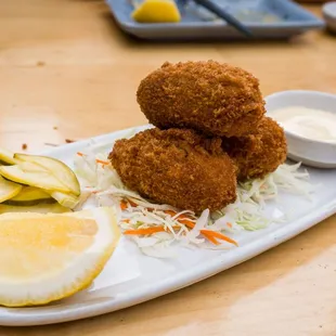 Wagyu croquette