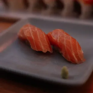 Loch Duart Scottish Atlantic Salmon Nigiri