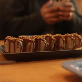 Brownie Roll - Dessert