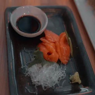 Loch Duart Scottish Atlantic Salmon Sashimi