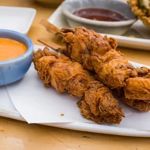 Chicken karaage