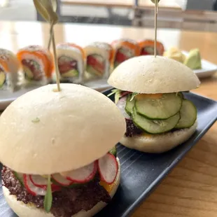 Umami Sliders