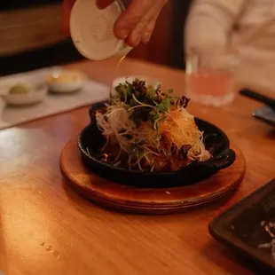 Tuna Tataki