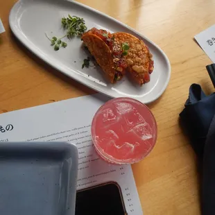 Poke Tacos