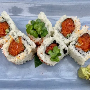 Spicy Tuna Roll