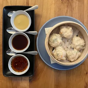 Shrimp Shumai