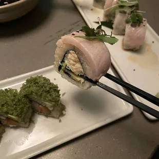Hotsui Roll