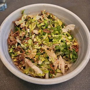 Chopped Little Gems