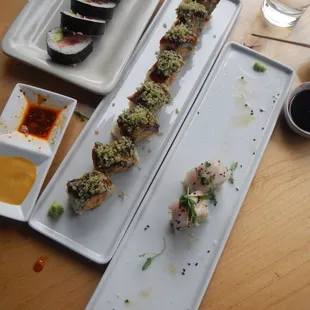 Dojo Roll