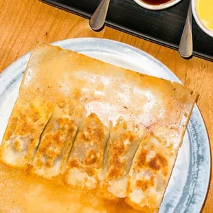 Pork Gyoza