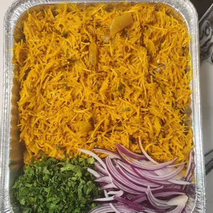 Abacha (African Salad)