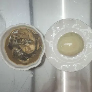 Nsala soup