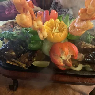 Parrillada Mixta