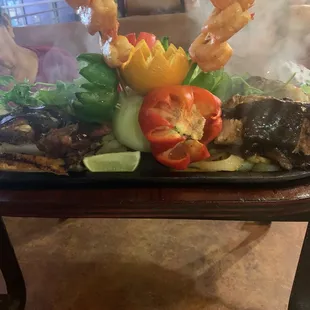 Parrillada Mixta