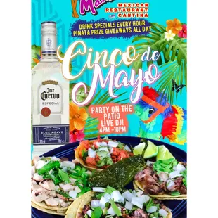 Cinco de Mayo 2020!!