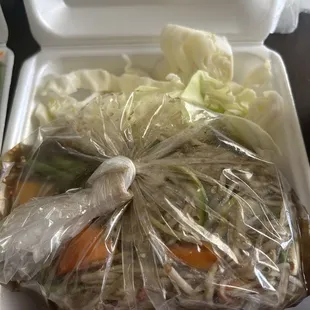 Papaya Salad
