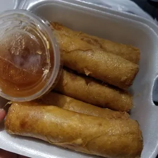 Egg Rolls