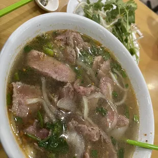 Beef Pho