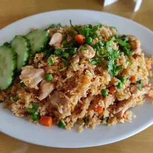 Chicken Fried Rice