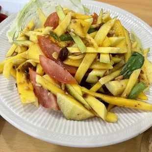 Mango Salad