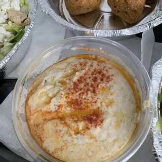 Baba Ghanouj