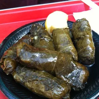 Grape Leaves