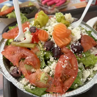 Lebanese Salad